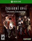 Resident Evil Origins Collection (Microsoft Xbox One, 2016)