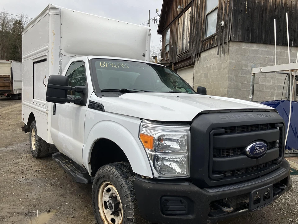 15 FORD F250 SD PICKUP Evaporator Canister - Image 3 of 4