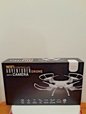 wifi controlled adventurer drone with camera