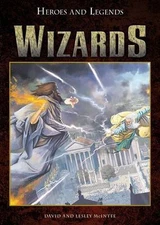 Wizards by McIntee, David; McIntee, Lesley