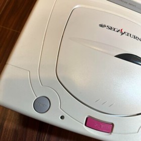 Sega Saturn main unit HST-0014 1598 From Japan