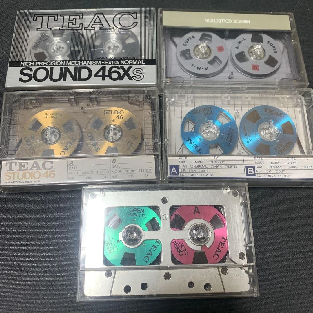 最大12%OFFクーポン TEAC 46 STUDIO その他 - education.semel.ucla.edu