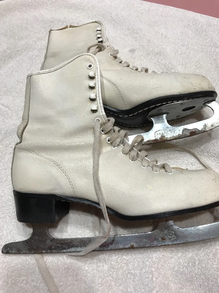Womens ice skates clearance size 8