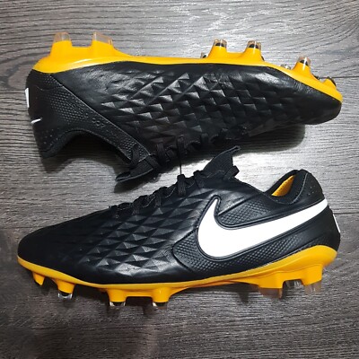 NIKE Tiempo Legend 8 Elite FG ACC Soccer Cleats Mens 6 Womens 7.5