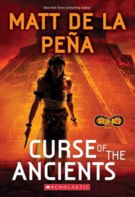 Curse of the Ancients (Infinity Ring 4) - Paperback - VERY GOOD