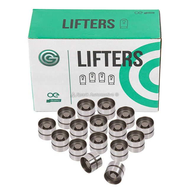Hydraulic Lifters Fit Kia Rio Spectra Sephia Mazda Miata Protege 1.5 1.6 1.8 - Image 2 of 4