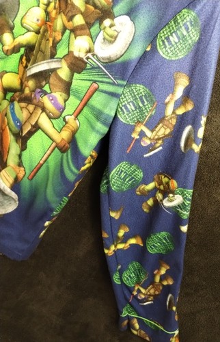 TMNT SWs Lego Boys Size 10/12 Pajama Tops by Nickelodeon 2015 - Picture 6 of 13