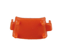 Ronin Warriors Kento Playmates Orange Armor Accessory Vintage Part
