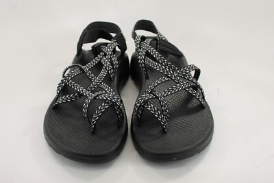 Chaco Classic Sandals Women Size 8 ZX/2 Boost Black (J106266 Chaco Classic Sandals Women Size 8 ZX/2 Boost Black (J106266