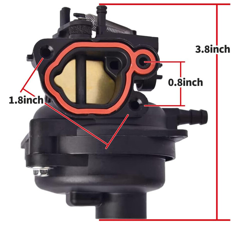 Carburatore Per Carburatore Briggs & Stratton 550EX 725EXI 625EX - Foto 12