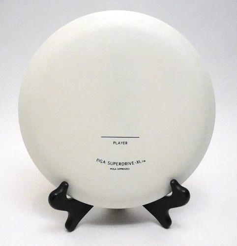Vintage DGA SUPERDRIVE-XL 173gm OOP, PFN, RARE, Disc Golf Disc 