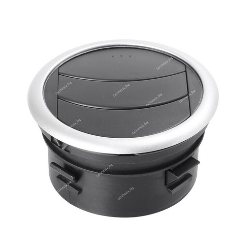 Car Air Conditioning Deflector Dashboard Side Vent Outlet Fits Suzuki SX4 05-13 - Picture 10 of 11