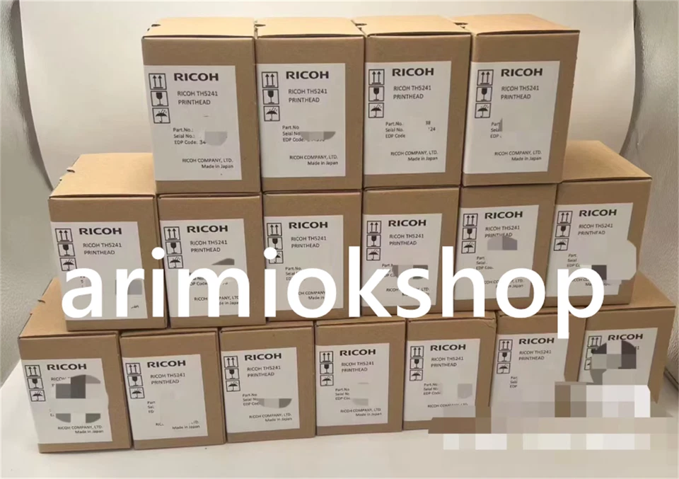 Original Ricoh TH5241 (Gen5i) Printhead,  J381-0038 - Image 2 of 4