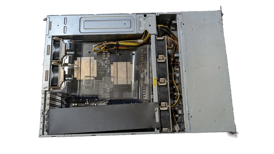 Supermicro 3U Server X9DRI-LN4F 2x E5-2690 2.9Ghz 16-Cores | 256gb | 8x Trays - Image 3 of 3