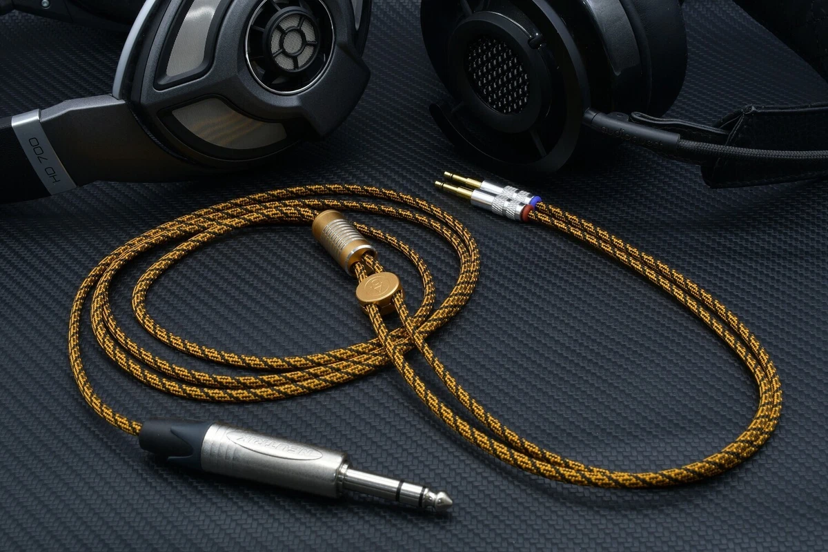 Sennheiser custom online cable