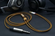 Arctic Cables 'Core' Custom Cable For ZMF Audio-Technica Dan Clark Audio Oppo