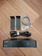Luxul Wireless Controller XWC-1000 V2.