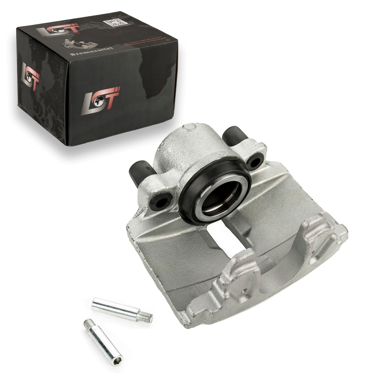 Front Right Brake Caliper for VW BEETLE CADDY III EOS GOLF PLUS V VI