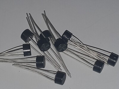 10x Rund-Gleichrichter 80V / 2A Diotec B80R