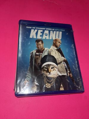 Keanu [Blu-ray] - Blu-ray By Jordan Peele Keegan-Michael Key Method Man