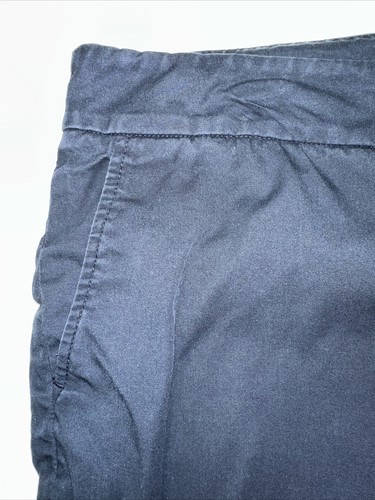 Pantalones chinos para mujer Lafayette 148 talla 16 frente plano azul marino - VER NOTA - Imagen 7 de 11