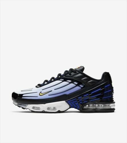 Size 9 - Nike Air Max Plus 3 Hyper Blue 2019 for sale online | eBay