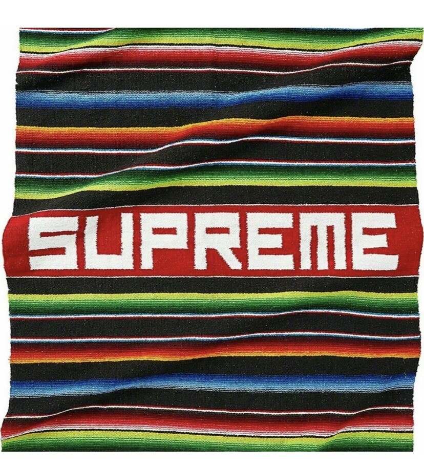 SS20 Supreme Serape Blanket Multicolor **IN-HAND** SHIPPED ASAP | eBay