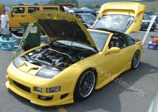 NISSAN 300 ZX / 300ZX Z32 SEITENSCHWELLER ( 1989-1996 )