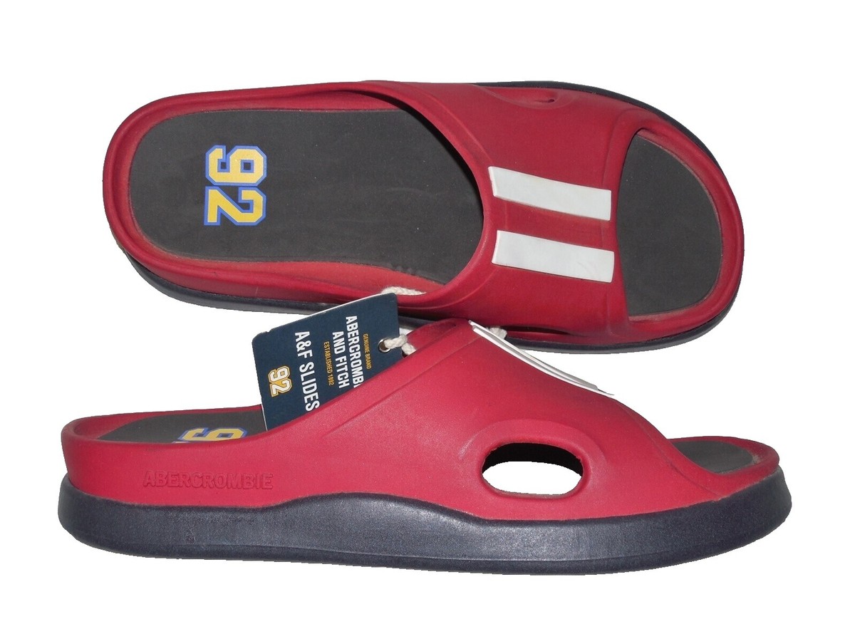 Abercrombie & Fitch Rubber Sandals for Women for sale | eBay