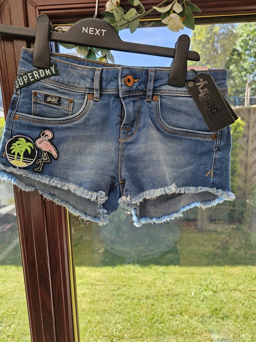 Short slim en denim Officer - Homme Shorts pour Homme Short slim en denim Officer - Homme Shorts pour Homme