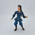 VTG Teenage Mutant Ninja Turtles PRINCESS MITSU Action Figure Only Collectable
