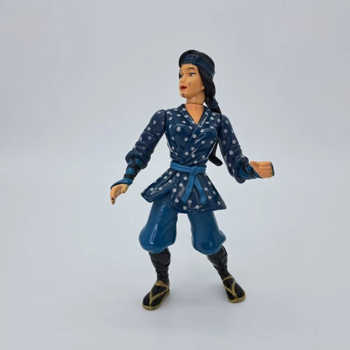 VTG Teenage Mutant Ninja Turtles PRINCESS MITSU Action Figure Only Collectable