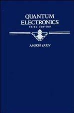 Quantum Electronics, Paperback by Yariv, Amnon, Brand New, Free shipping in t...