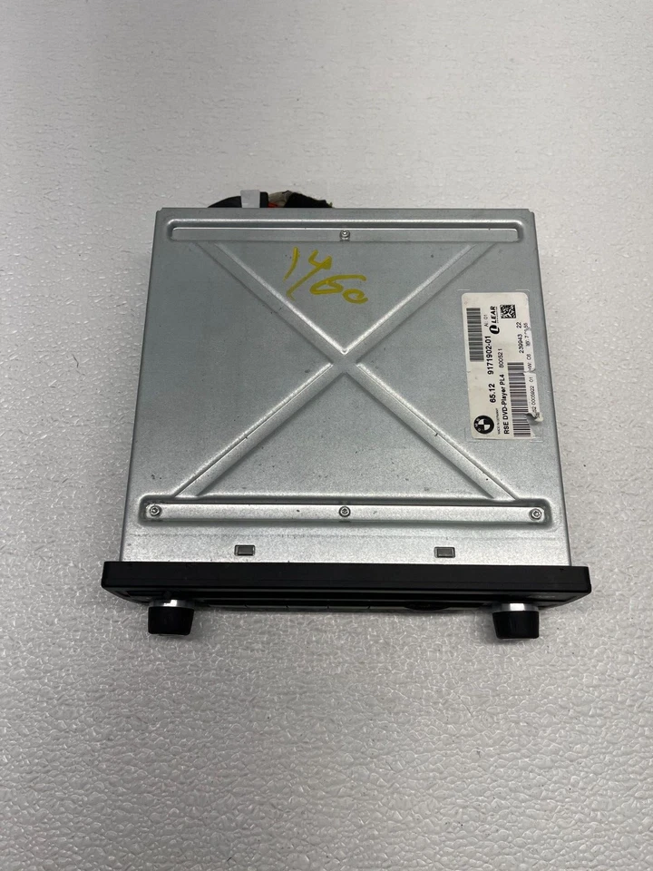 BMW X5 E70 2007 2008 2009 - Reproductor de DVD 9171902 OEM Foto 4 de 4