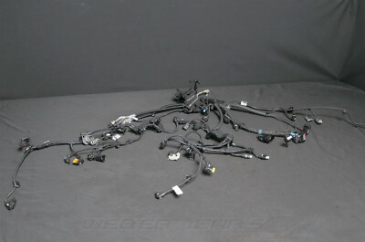2806895 2806892 Engine Cable Harness Glühmodul OEM BMW B57 3.0L 