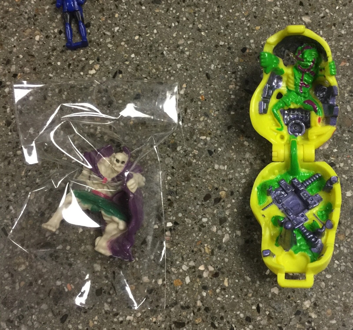 VINTAGE MICRO MACHINES MIGHTY Max MORPHIN POWER RANGERS