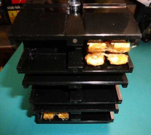 NUEVO INTERRUPTOR DE CIRCUITO SQUARE D POWERPACT CAT# QJA221002 (A-C) I-LINE - Imagen 5 de 5
