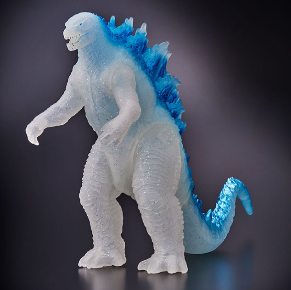Godzilla x Kong The New Empire Movie Monster GODZILLA 2024 Clear
