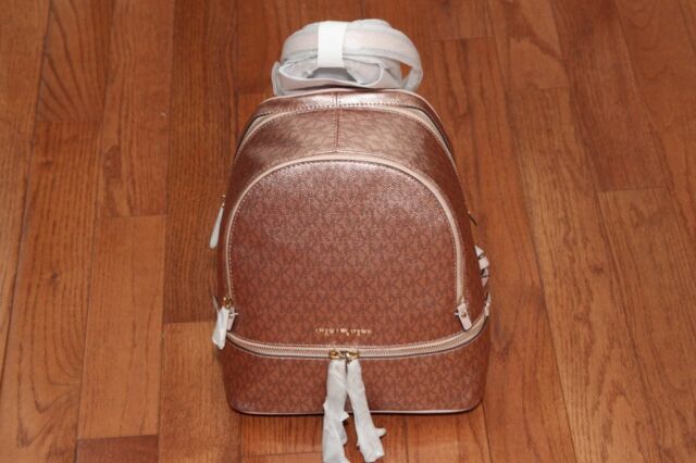 signature rhea zip medium backpack