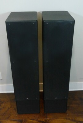 ADS a/d/s M15 1590 m15/90 Black Flagship Speakers design Micheal