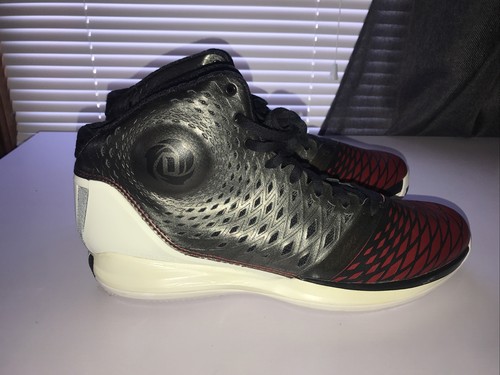 derrick rose playoff shoes