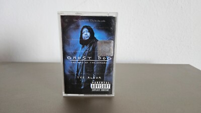Ghost Dog: The Way Of The Samurai The Album Cassette MC Tape Soundtrack
