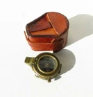 WW1 US Army Military AEF Vernier's Pattern Mk VIII Marching Compass Field Gear
