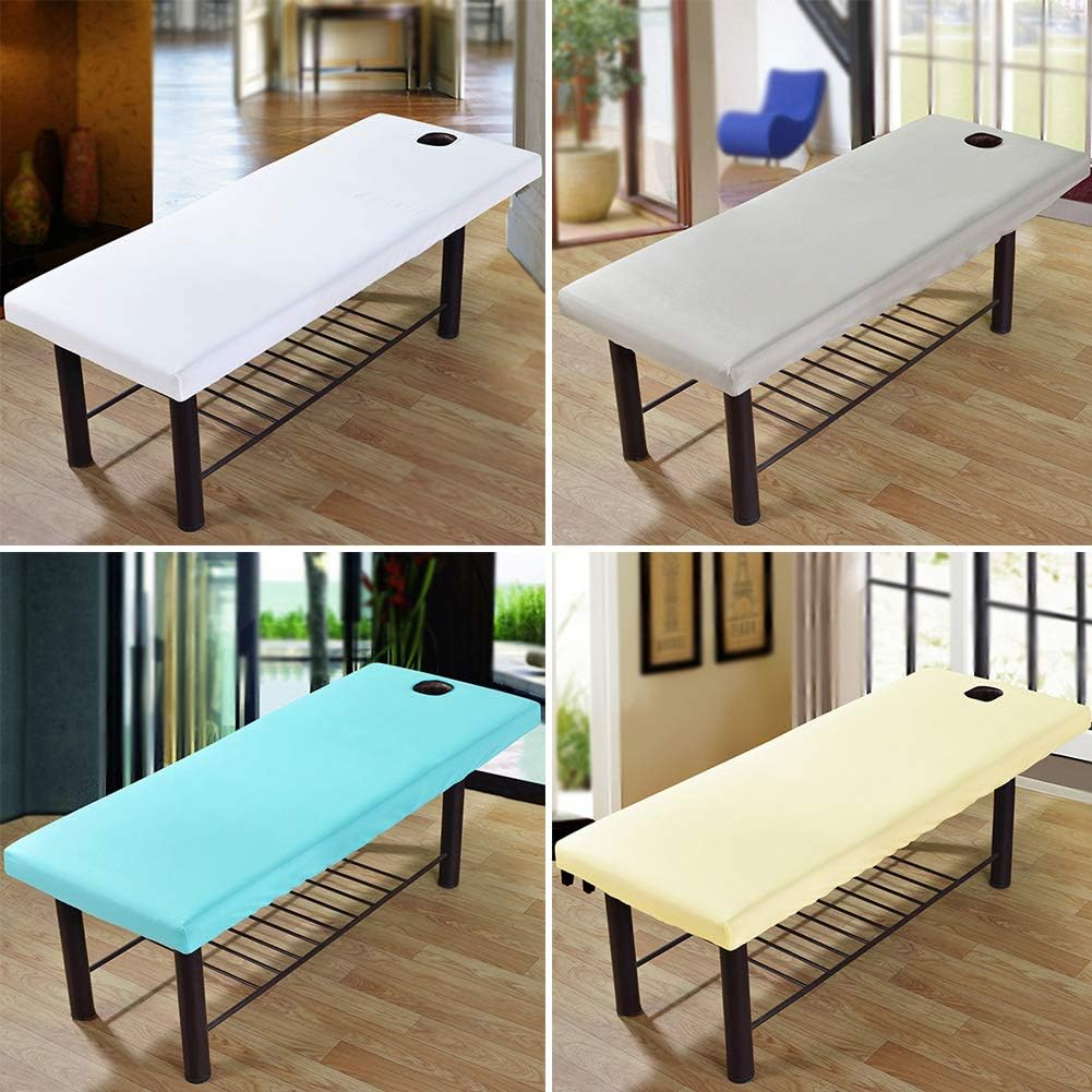 Massage Bed Cover, Massage Table Protective Cover, Elastic AllRound