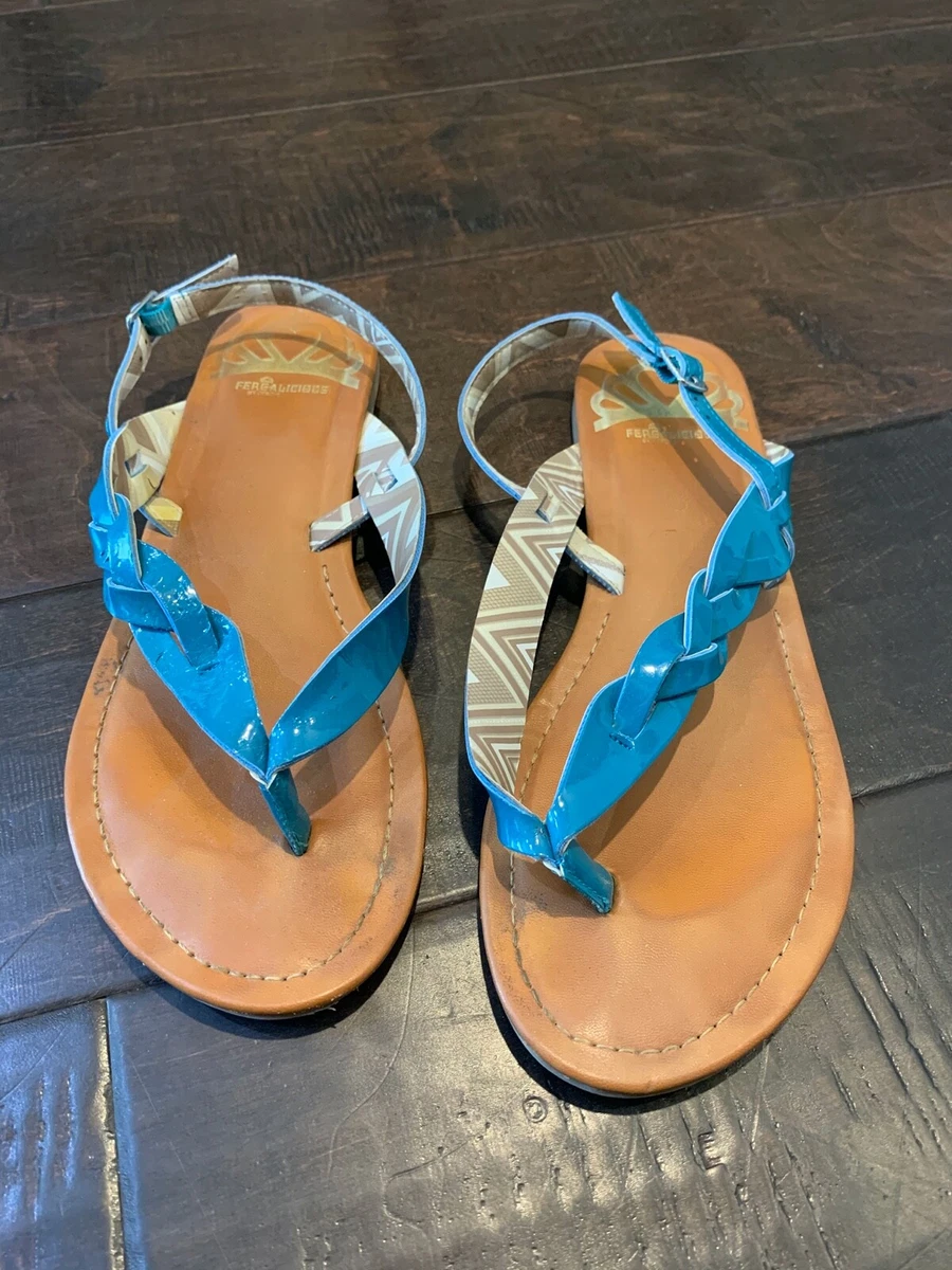 Fergalicious sandals new arrivals