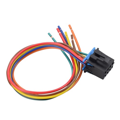 Arnés de cableado de control de velocidad del ventilador de aire acondicionado para Chevy Silverado - Imagen 5 de 6