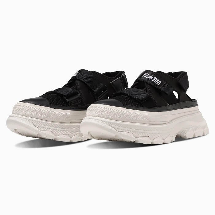 JAPAN LIMITED CONVERSE ALL STAR R TREKWAVE SANDAL OX WHITE JAPAN LIMITED CONVERSE ALL STAR R TREKWAVE SANDAL OX WHITE