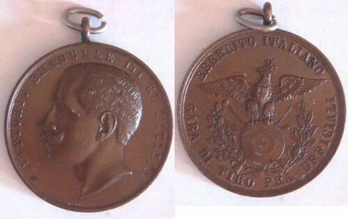 Decorazioni e distintivi militari da collezione fino al 1918 ufficiale