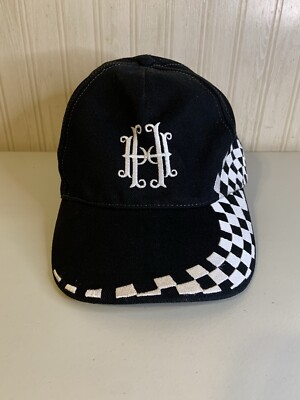 HH All American 2022 Beechfield Black & White One Size Fits All Hat/Cap