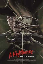 A Nightmare on Elm Street Freddy Movie Giclee Poster Print Art 24x36 Mondo